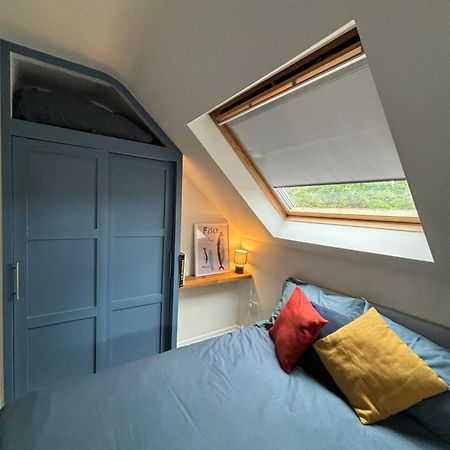 Lovely Spacious Loft Close To Train Station 沃辛 外观 照片